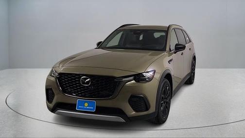 2026 Mazda CX-70 CX-70