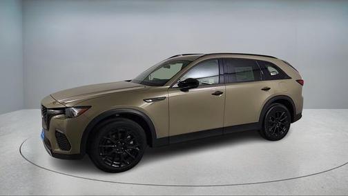 2026 Mazda CX-70 CX-70