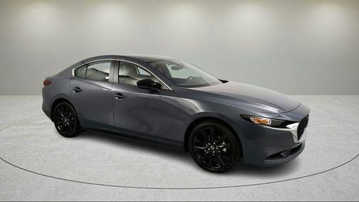 2026 Mazda Mazda3 2.5 S Carbon Edition