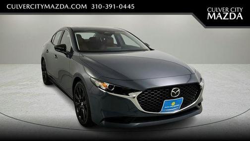 2026 Mazda Mazda3 2.5 S Carbon Edition