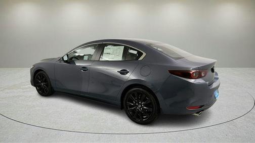 2026 Mazda Mazda3 2.5 S Carbon Edition