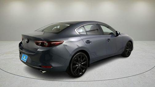 2026 Mazda Mazda3 2.5 S Carbon Edition