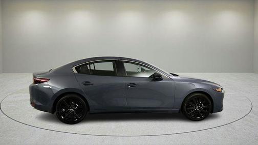 2026 Mazda Mazda3 2.5 S Carbon Edition