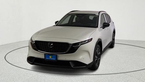 2026 Mazda CX-5 Preferred