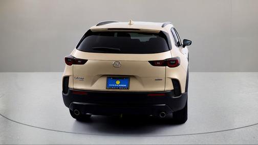 Wind Chill Pearl 2026 Mazda CX-50 Hybrid PREMIUM