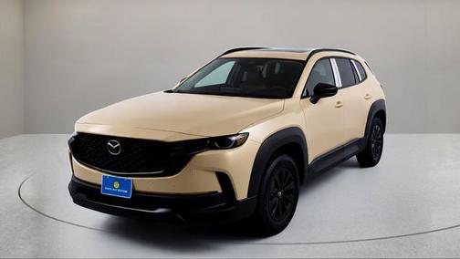 Wind Chill Pearl 2026 Mazda CX-50 Hybrid PREMIUM