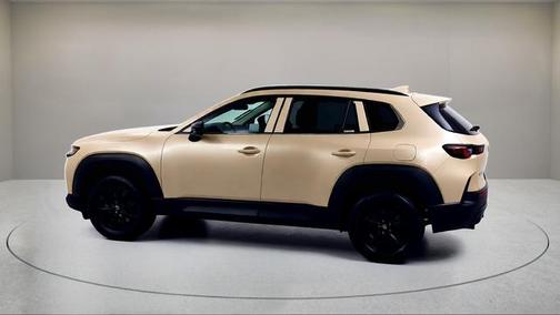 Wind Chill Pearl 2026 Mazda CX-50 Hybrid PREMIUM