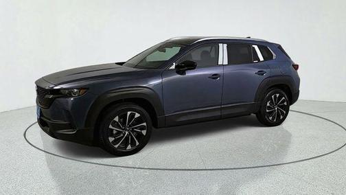 Polymetal Gray Metallic 2026 Mazda CX-50 Hybrid PREMIUM PLUS