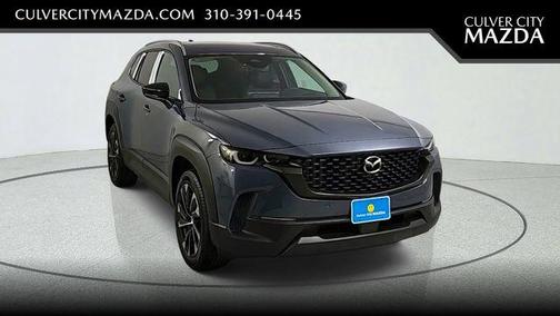 Polymetal Gray Metallic 2026 Mazda CX-50 Hybrid PREMIUM PLUS