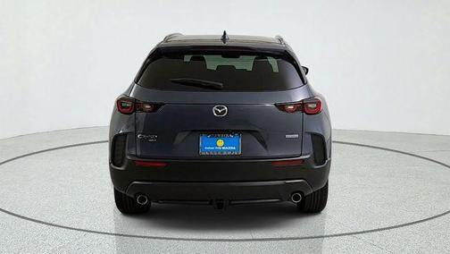 Polymetal Gray Metallic 2026 Mazda CX-50 Hybrid PREMIUM PLUS