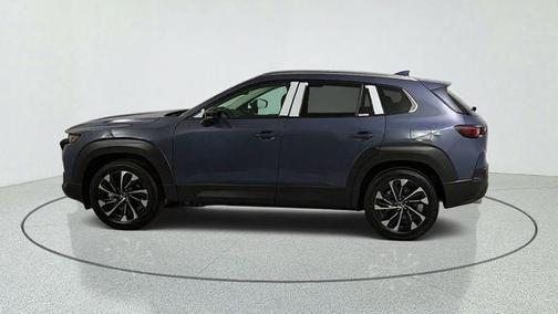 Polymetal Gray Metallic 2026 Mazda CX-50 Hybrid PREMIUM PLUS