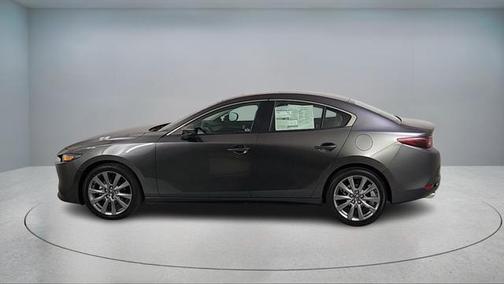 2026 Mazda Mazda3 FWD w/Preferred Package