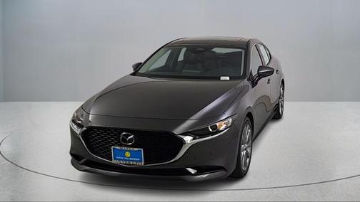2026 Mazda Mazda3 FWD w/Preferred Package