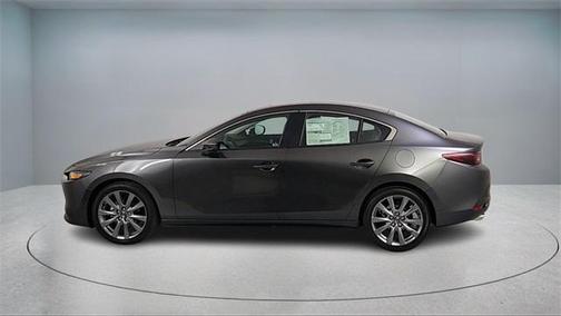 2026 Mazda Mazda3 FWD w/Preferred Package