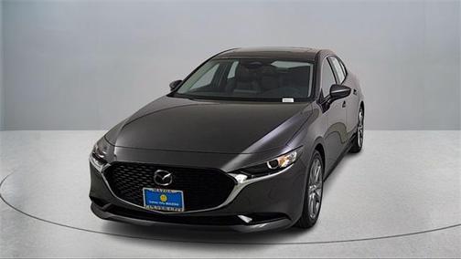 2026 Mazda Mazda3 FWD w/Preferred Package