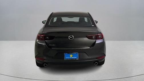 2026 Mazda Mazda3 FWD w/Preferred Package