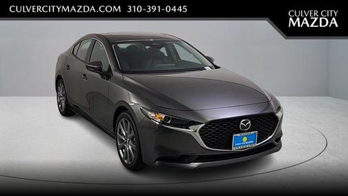 2026 Mazda Mazda3 FWD w/Preferred Package