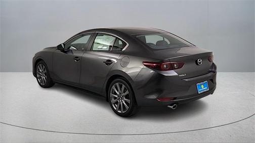 2026 Mazda Mazda3 FWD w/Preferred Package