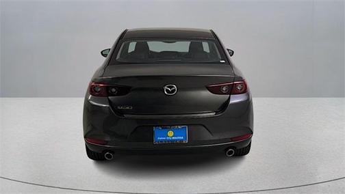 2026 Mazda Mazda3 FWD w/Preferred Package