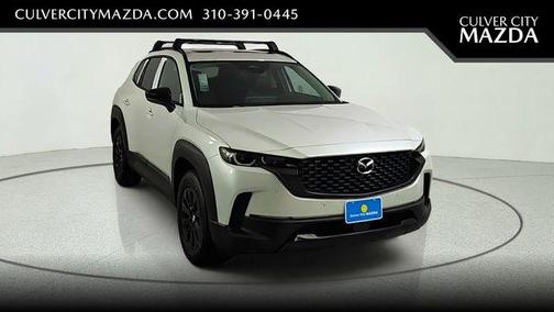 Wind Chill Pearl 2026 Mazda CX-50 Hybrid PREMIUM