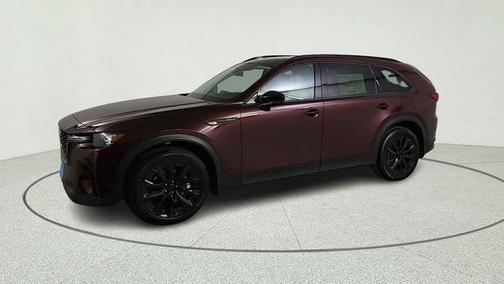 Artisan Red Premium 2026 Mazda CX-90 PHEV Premium Sport