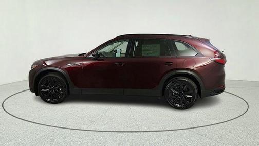 Artisan Red Premium 2026 Mazda CX-90 PHEV Premium Sport