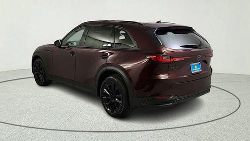 Artisan Red Premium 2026 Mazda CX-90 PHEV Premium Sport