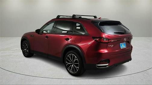 2025 Mazda CX-70 PHEV Premium Plus Package