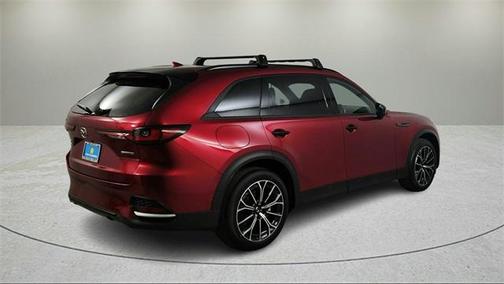 2025 Mazda CX-70 PHEV Premium Plus Package