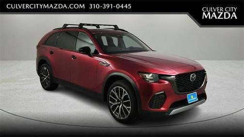 2025 Mazda CX-70 PHEV Premium Plus Package