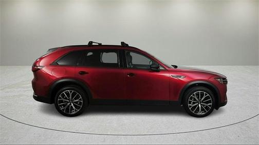 2025 Mazda CX-70 PHEV Premium Plus Package