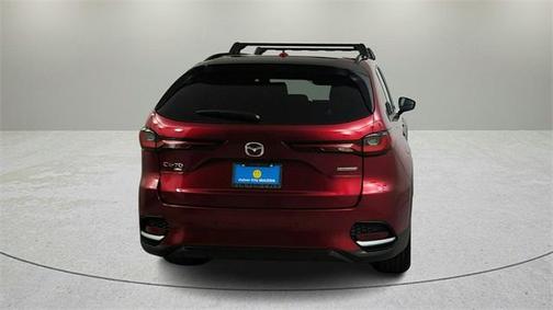 2025 Mazda CX-70 PHEV Premium Plus Package