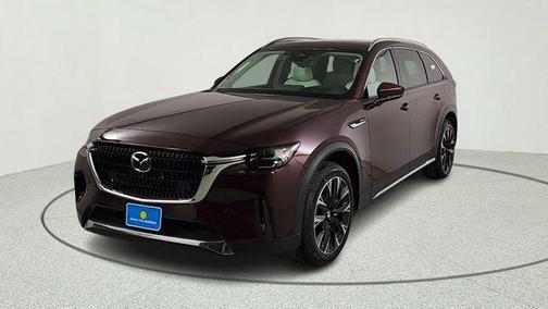 Artisan Red Premium 2026 Mazda CX-90 PHEV Premium Plus