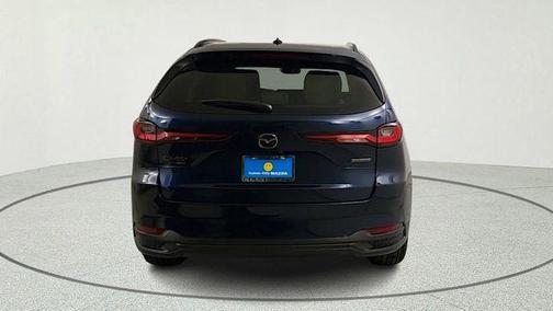 Deep Crystal Blue Mica 2026 Mazda CX-90 PHEV Premium Sport