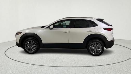 Snowflake White Pearl 2026 Mazda CX-30 Premium Package