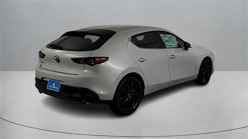 2026 Mazda Mazda3 FWD w/Select Package