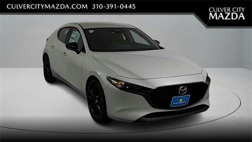 2026 Mazda Mazda3 FWD w/Select Package