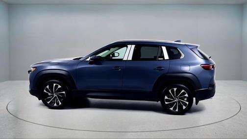 Polymetal Gray Metallic 2026 Mazda CX-50 Hybrid PREMIUM PLUS