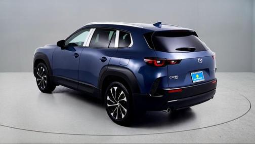 Polymetal Gray Metallic 2026 Mazda CX-50 Hybrid PREMIUM PLUS