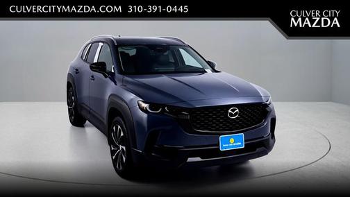 Polymetal Gray Metallic 2026 Mazda CX-50 Hybrid PREMIUM PLUS