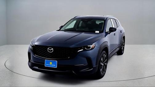 Polymetal Gray Metallic 2026 Mazda CX-50 Hybrid PREMIUM PLUS