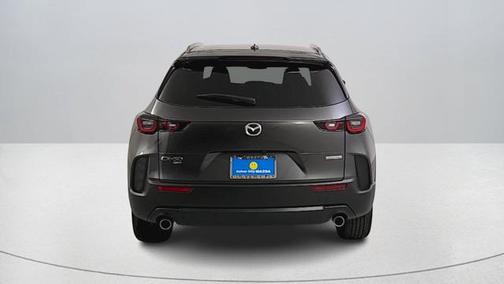 Machine Gray Metallic 2025 Mazda CX-50 2.5 S Premium Plus Package