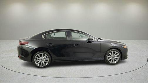 2026 Mazda Mazda3 FWD w/Preferred Package