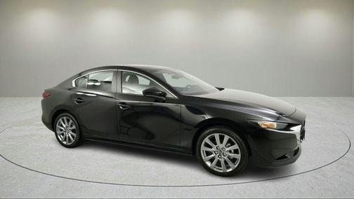 2026 Mazda Mazda3 FWD w/Preferred Package
