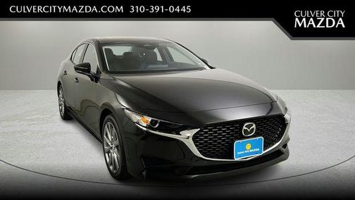 2026 Mazda Mazda3 FWD w/Preferred Package