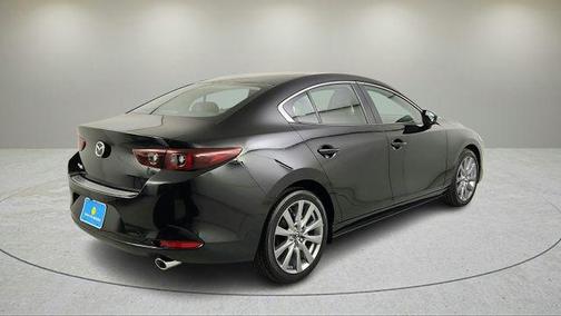 2026 Mazda Mazda3 FWD w/Preferred Package