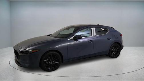 2026 Mazda Mazda3 FWD w/Premium Package