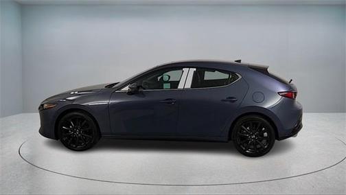 2026 Mazda Mazda3 FWD w/Premium Package