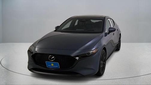2026 Mazda Mazda3 FWD w/Premium Package