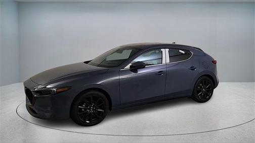 2026 Mazda Mazda3 FWD w/Premium Package